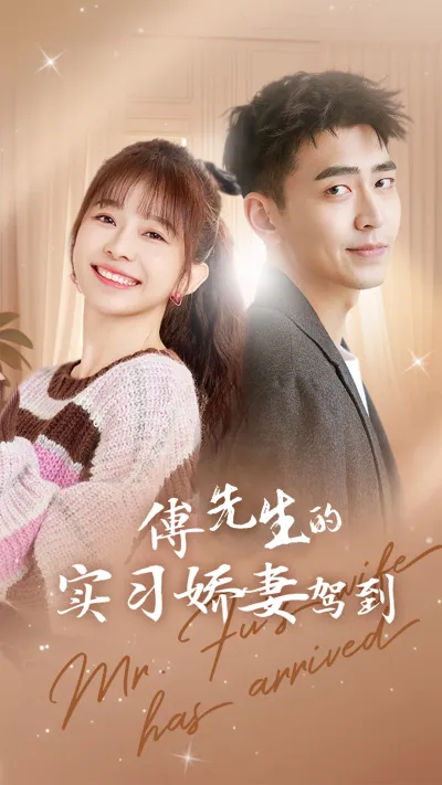 傅先生的实习娇妻驾到