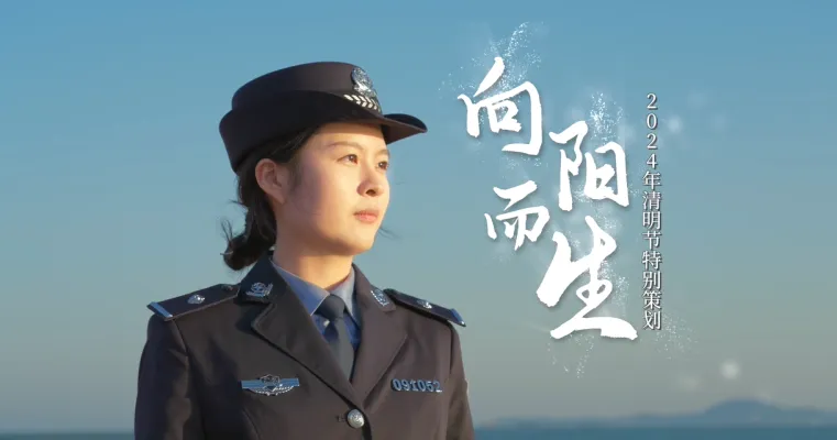 向阳而生