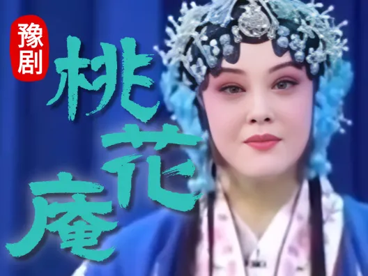 豫剧《桃花庵》戏曲的魅力值的细细品味，戏曲舞台，演绎人生百态