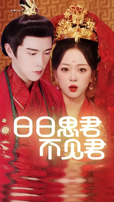 日日思君不见君