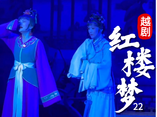 越剧《红楼梦—福建站》（傻丫头泄密）22