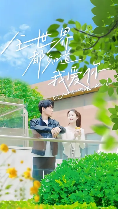 全世界都知道我爱你