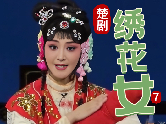 老父亲被气吐血而亡《绣花女》连载七