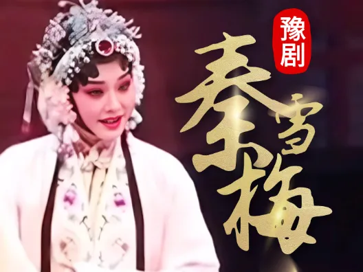 豫剧经典剧目秦雪梅选段，这一段太好听了，百听不厌